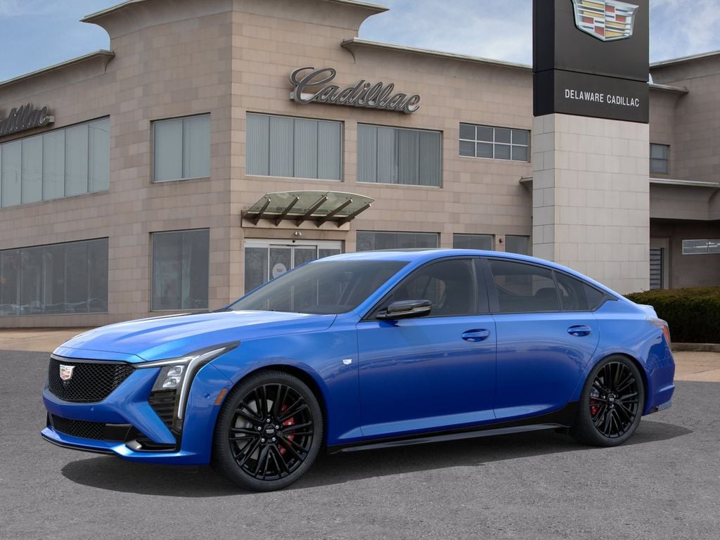 New 2026 CADILLAC CT5 Sport Sedan