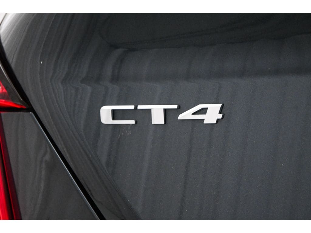 2025 Cadillac CT4 Premium Luxury - Photo 38