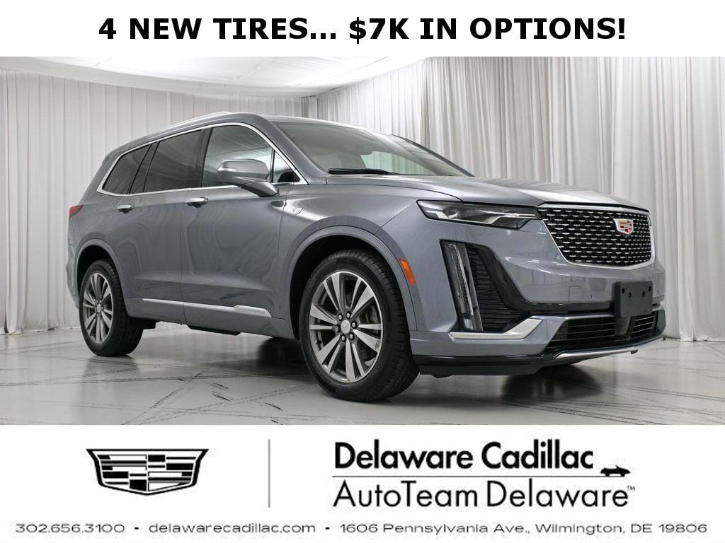Used 2020 CADILLAC XT6 Premium Luxury SUV