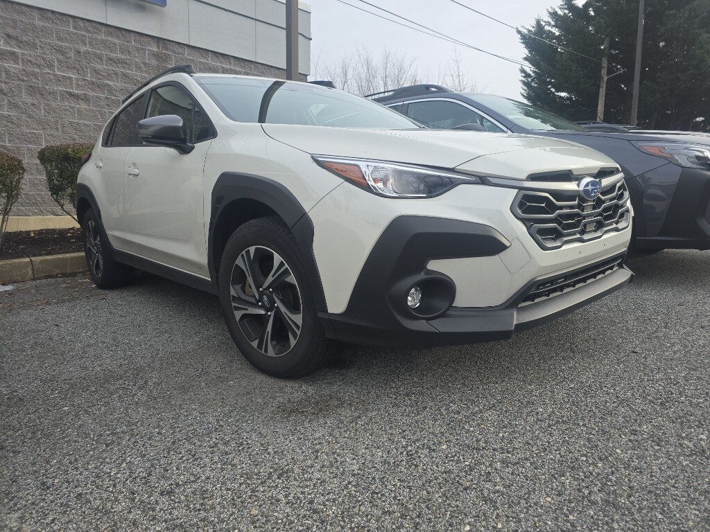 Used 2024 Subaru Crosstrek Premium