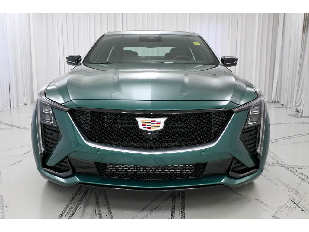 New 2026 CADILLAC CT5 Sport Sedan