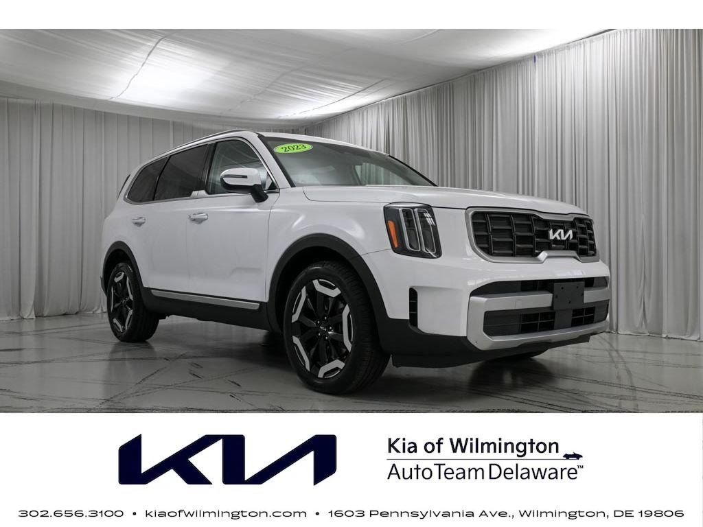 Used 2023 Kia Telluride S