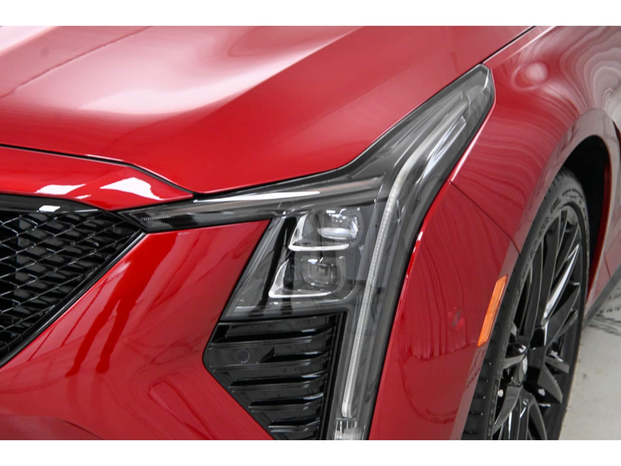 2026 Cadillac CT5 Sport - Photo 9