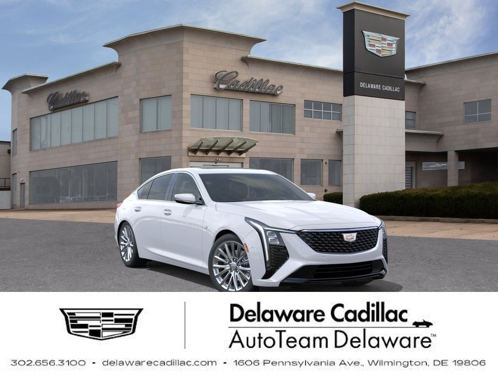 2026 CADILLAC CT5 Sedan 