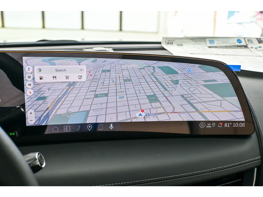 2026 Cadillac CT5 Premium Luxury - Photo 35