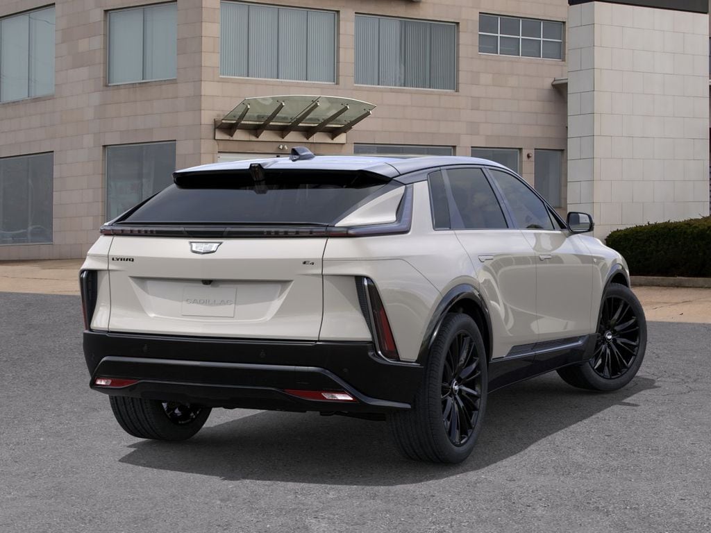 New 2027 CADILLAC LYRIQ Sport SUV
