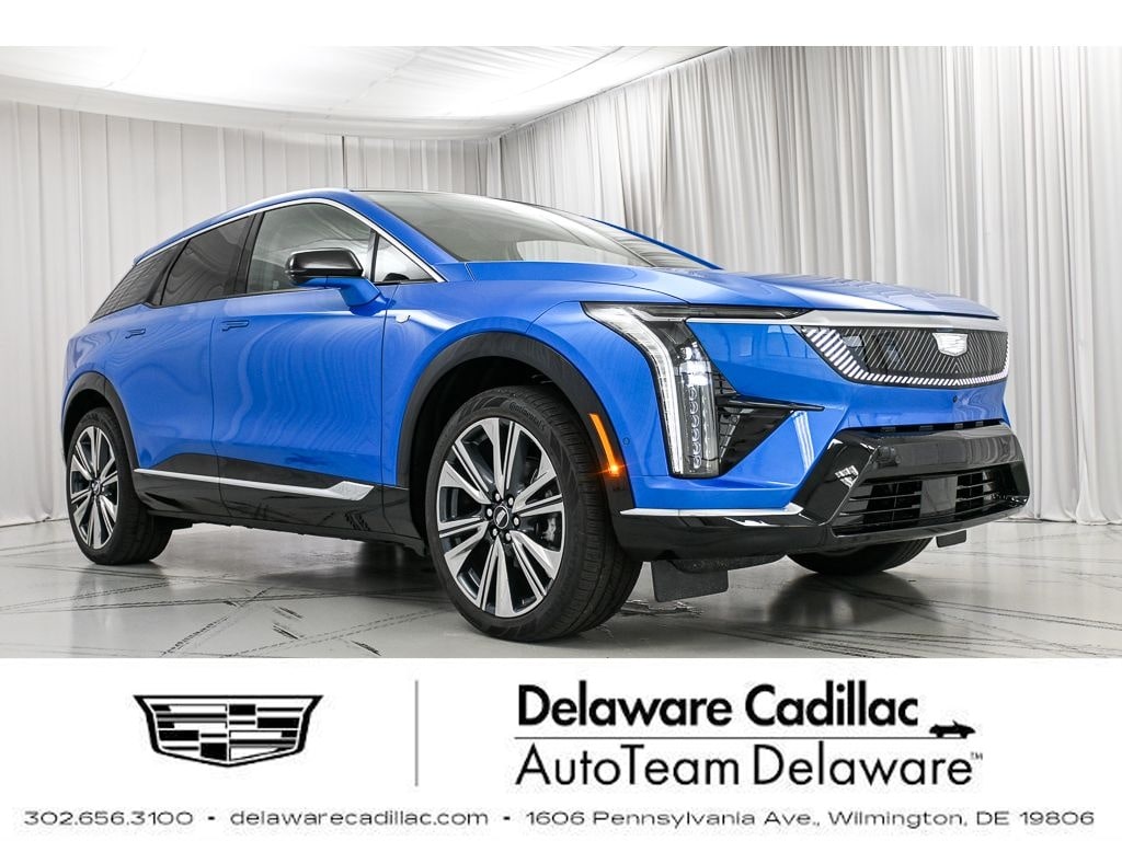 2027 Cadillac OPTIQ