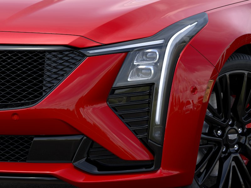 2026 Cadillac CT5 Sport - Photo 10