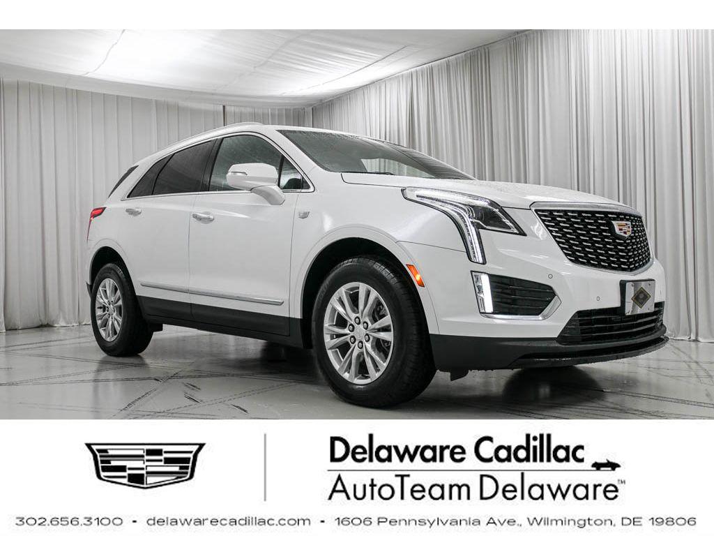 2023 CADILLAC XT5 SUV 