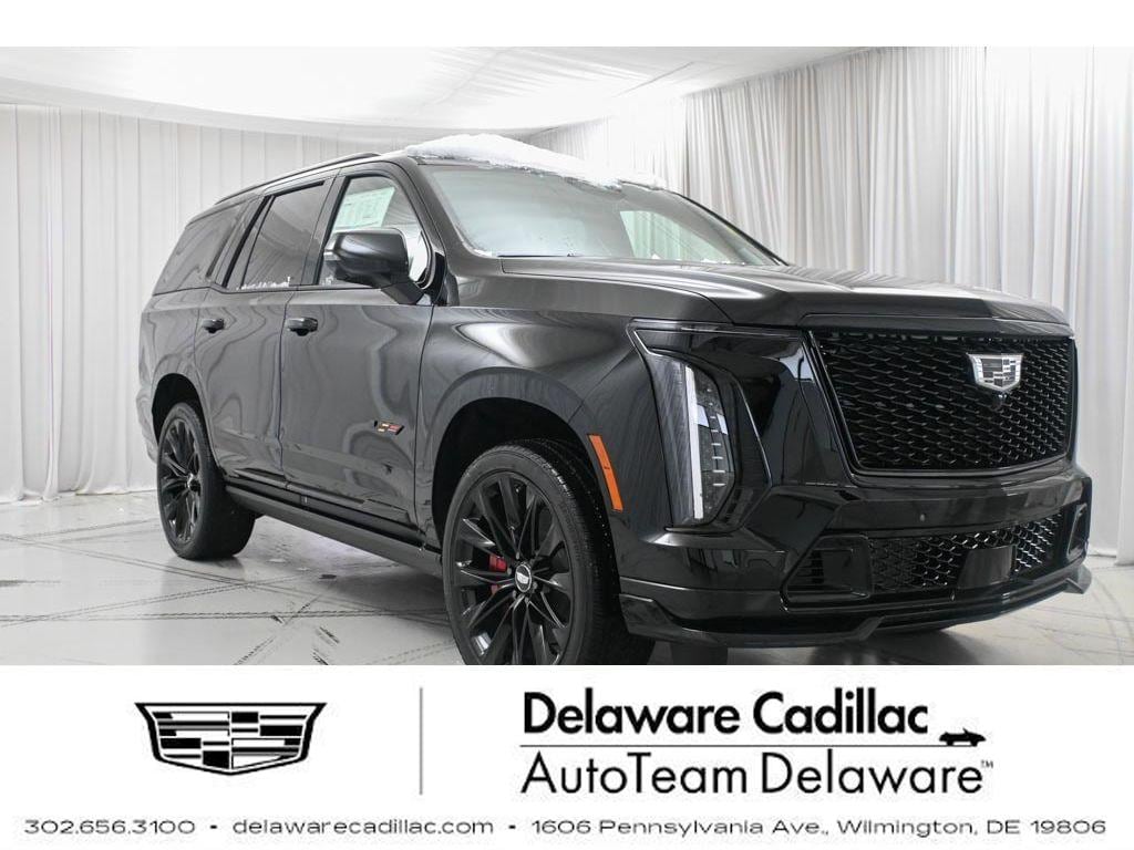 2026 Cadillac Escalade V-Series's photo