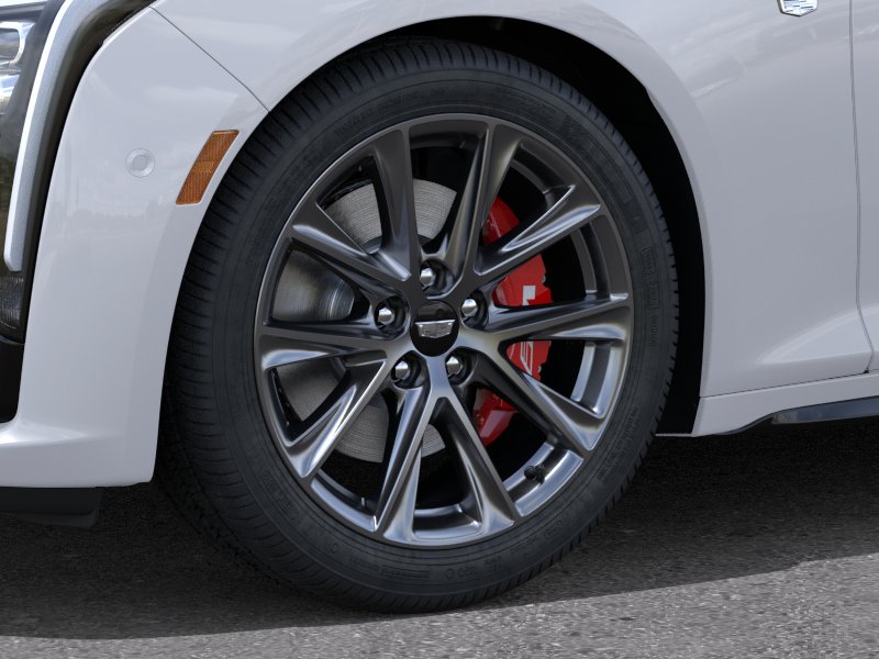 2026 Cadillac CT5 Sport - Photo 9