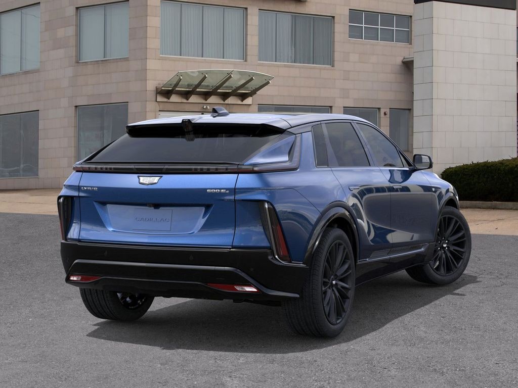 New 2026 CADILLAC LYRIQ Sport SUV