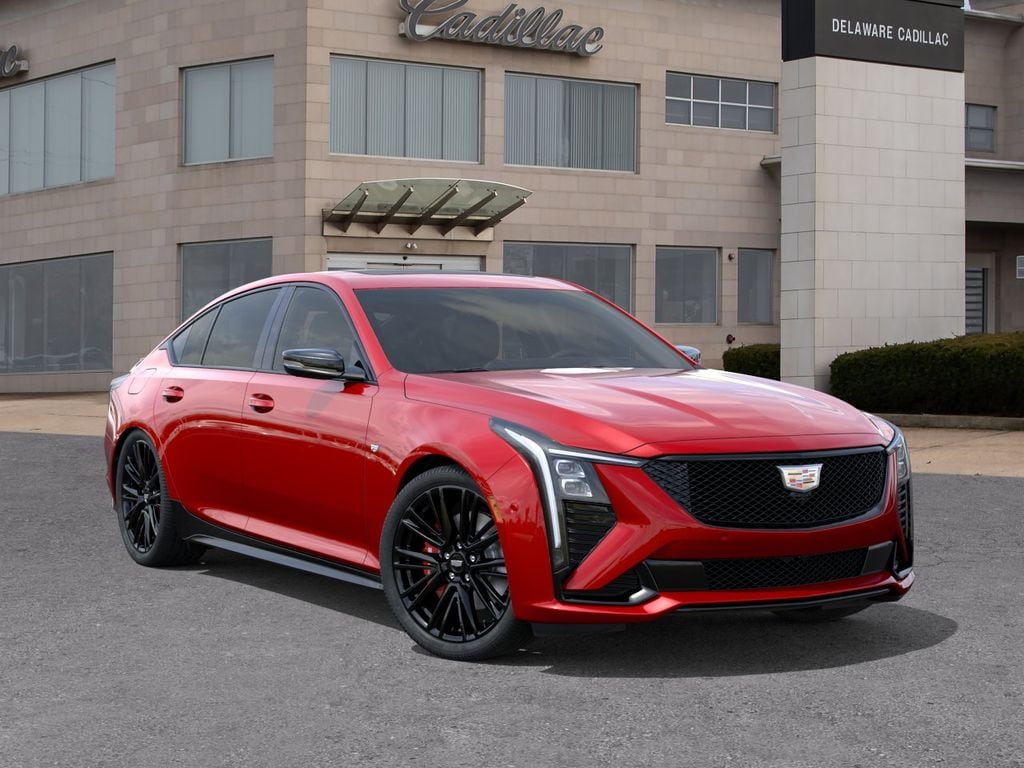 2026 Cadillac CT5 Sport - Photo 7