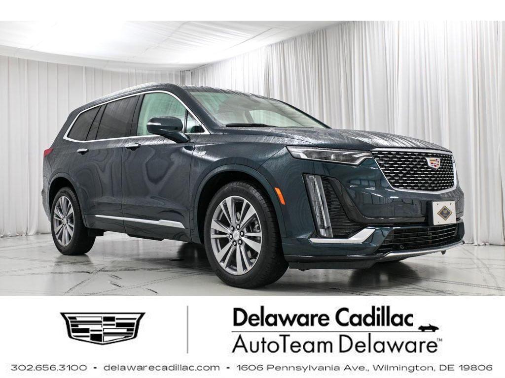 2024 CADILLAC XT6 SUV 