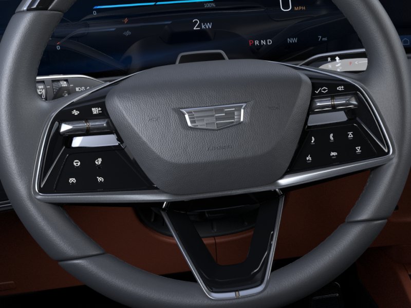 2027 Cadillac OPTIQ Premium Luxury - Photo 19