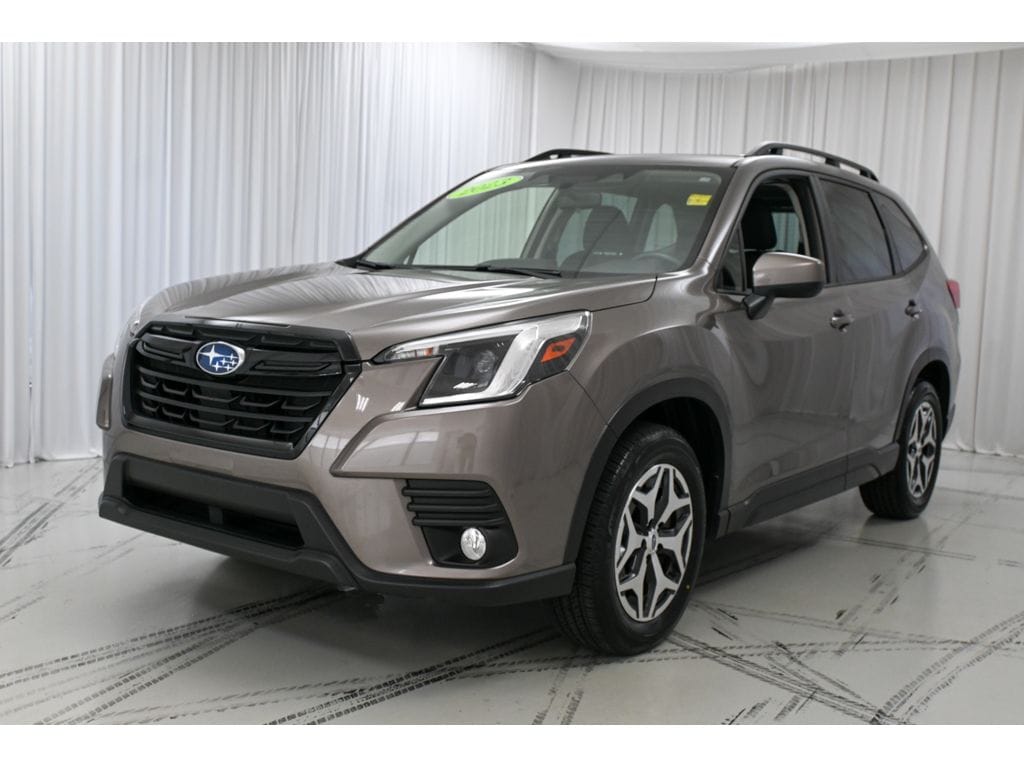 Used 2023 Subaru Forester Premium