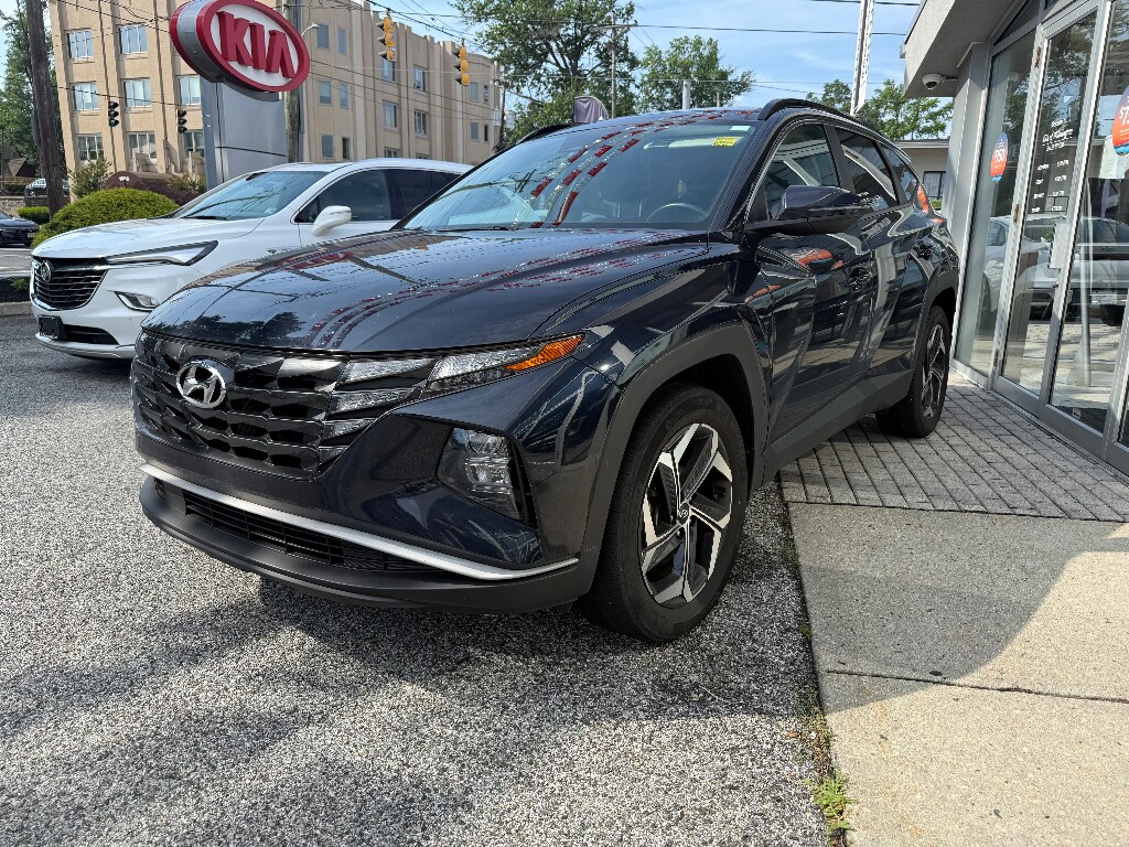 Used 2022 Hyundai Tucson Hybrid SEL Convenience