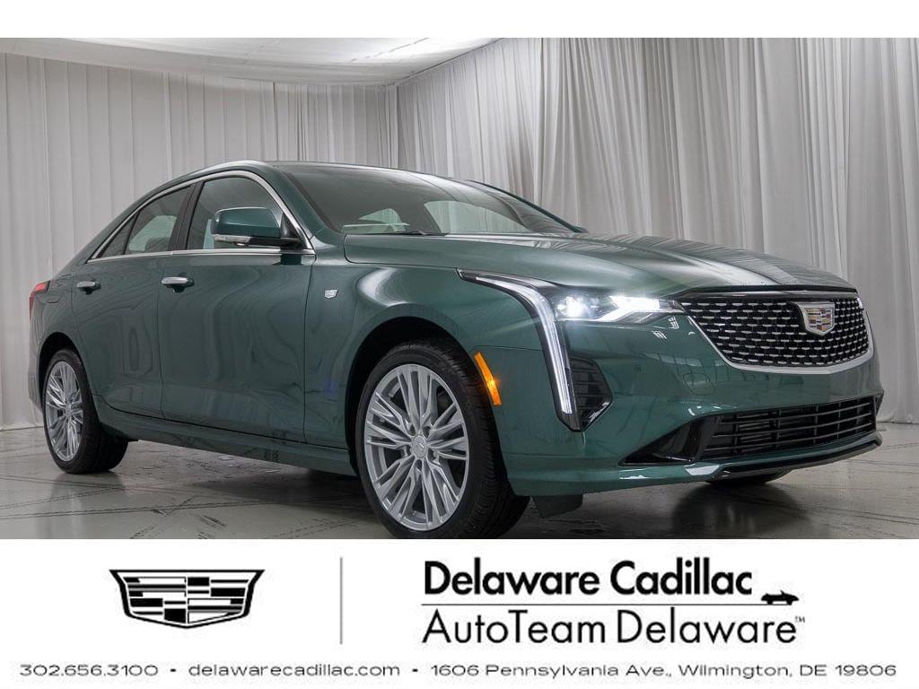 2025 Cadillac CT4