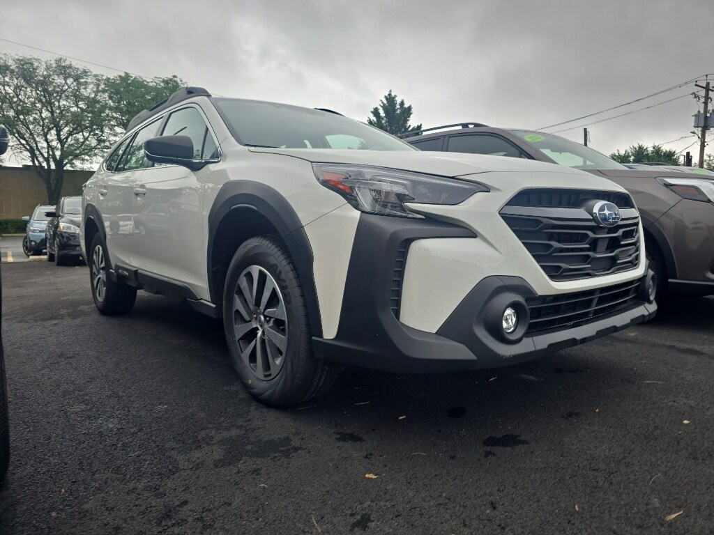 Used 2024 Subaru Outback Base