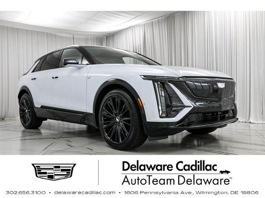 New 2026 CADILLAC LYRIQ Sport SUV