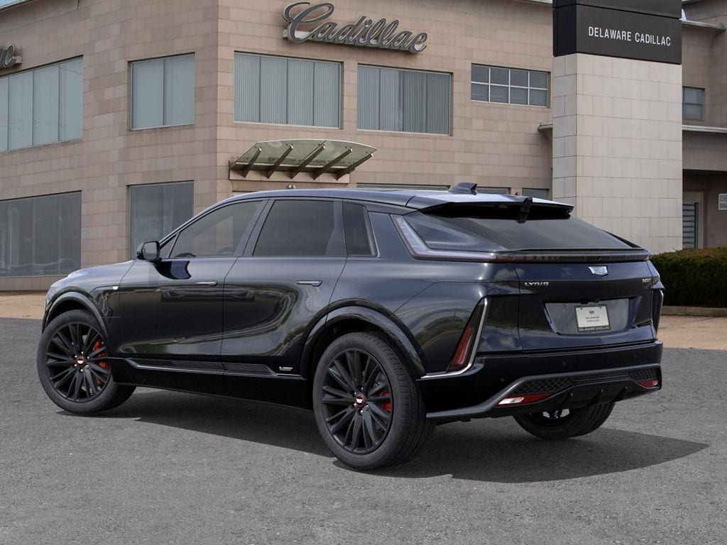 New 2026 CADILLAC LYRIQ V-Series Premium SUV