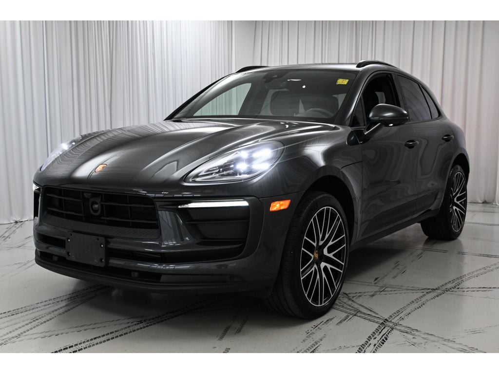 Used 2024 Porsche Macan NA
