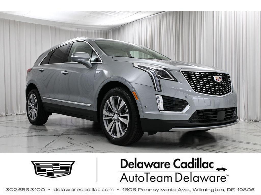 New 2026 CADILLAC XT5 Premium Luxury SUV