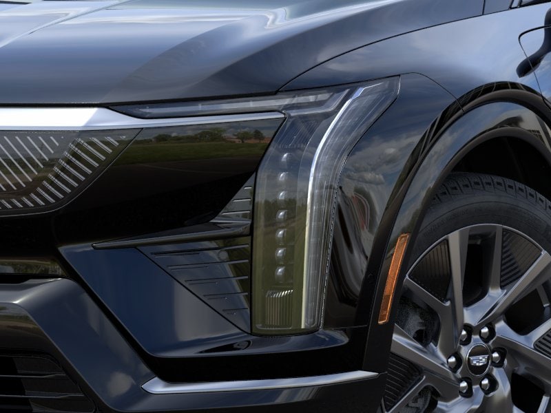 2027 Cadillac OPTIQ Luxury - Photo 10