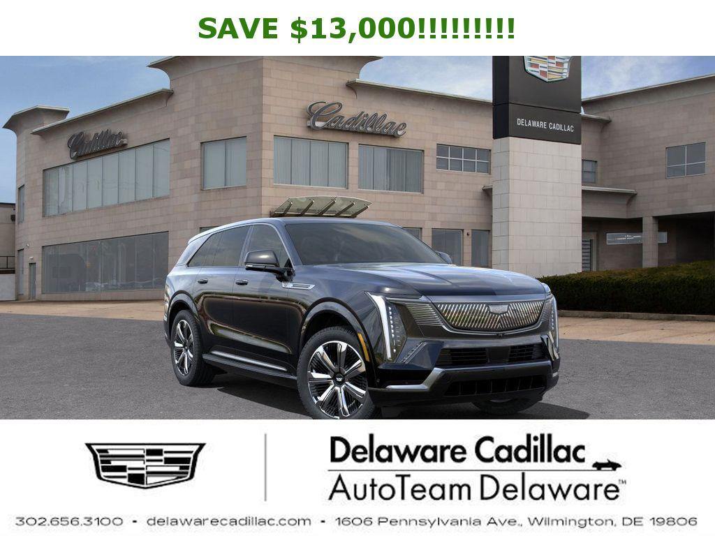 2025 Cadillac Escalade IQ Luxury 1's photo