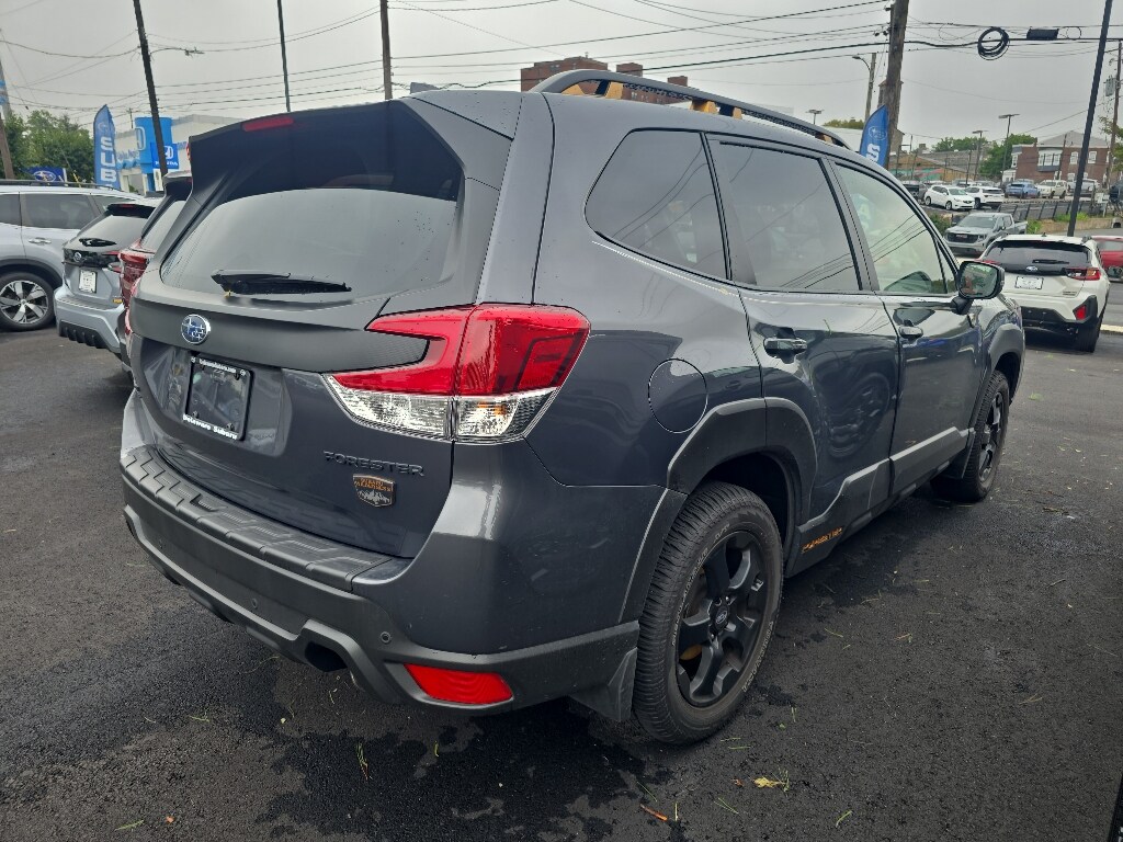 Used 2023 Subaru Forester Wilderness