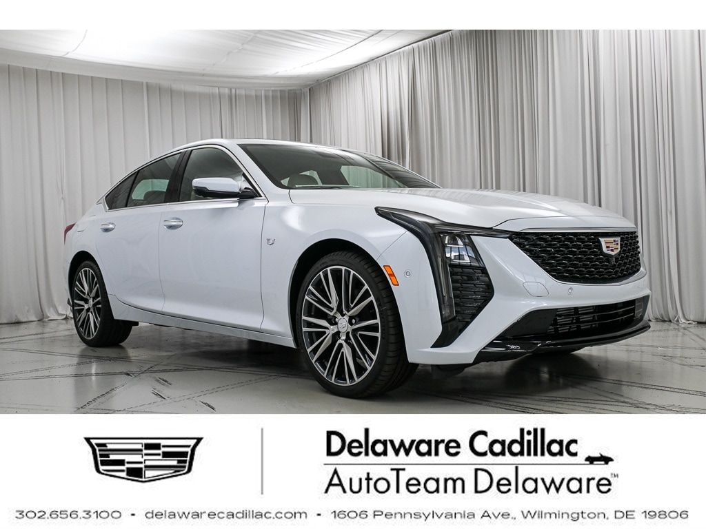 New 2026 CADILLAC CT5 Premium Luxury Sedan