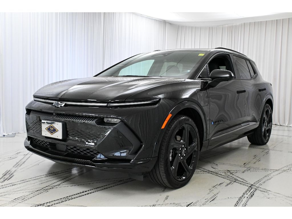 Used 2024 Chevrolet Equinox EV RS SUV