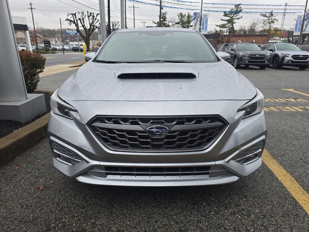 Used 2024 Subaru WRX TR