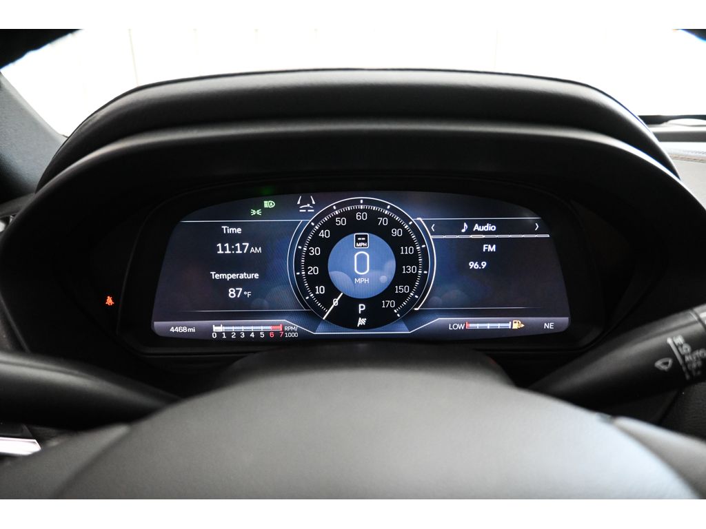 2025 Cadillac CT4 Premium Luxury - Photo 21