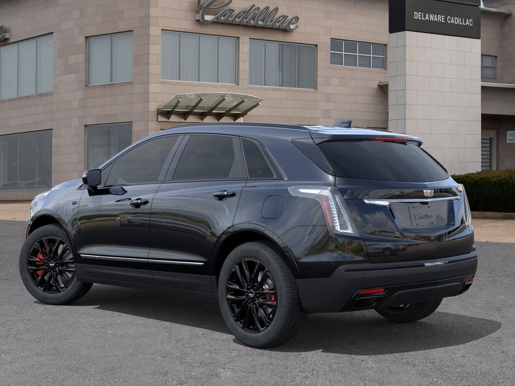 New 2026 CADILLAC XT5 Sport SUV