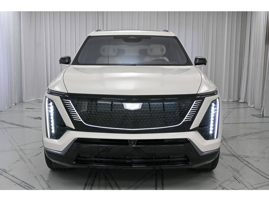 New 2027 CADILLAC VISTIQ Sport SUV