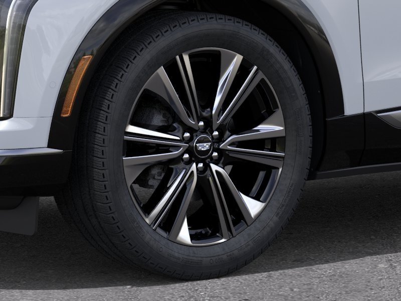 2027 Cadillac OPTIQ Premium Luxury - Photo 9