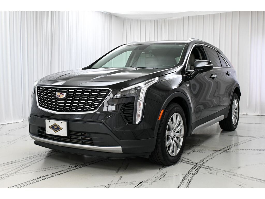 Used 2023 CADILLAC XT4 Premium Luxury SUV
