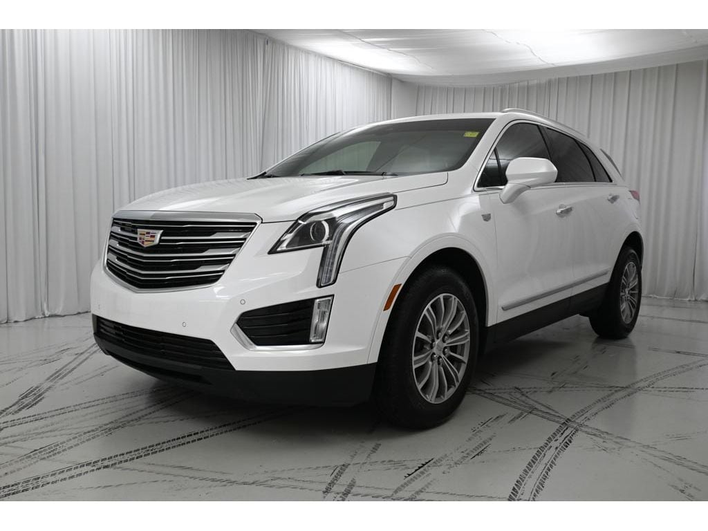 Used 2018 CADILLAC XT5 Luxury AWD SUV