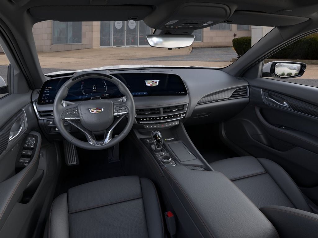 2026 Cadillac CT5 Sport - Photo 15