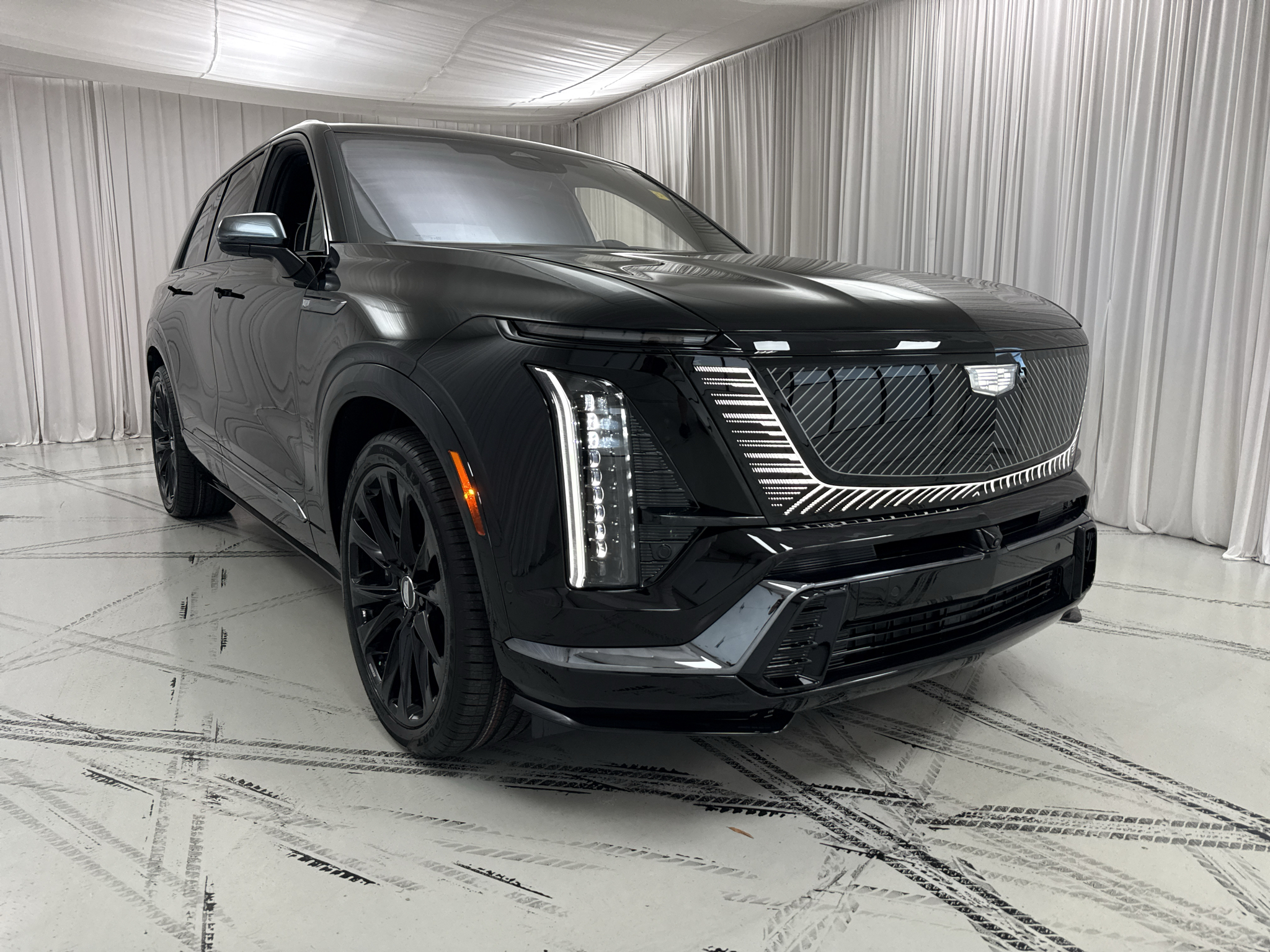 New 2027 CADILLAC VISTIQ Platinum SUV
