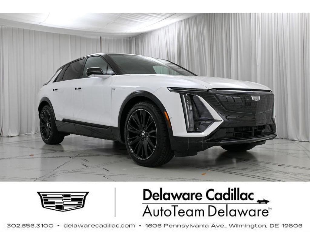 2025 Cadillac LYRIQ Sport 1's photo