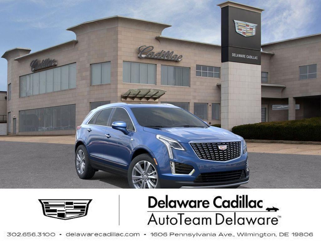2025 Cadillac XT5 Premium Luxury's photo