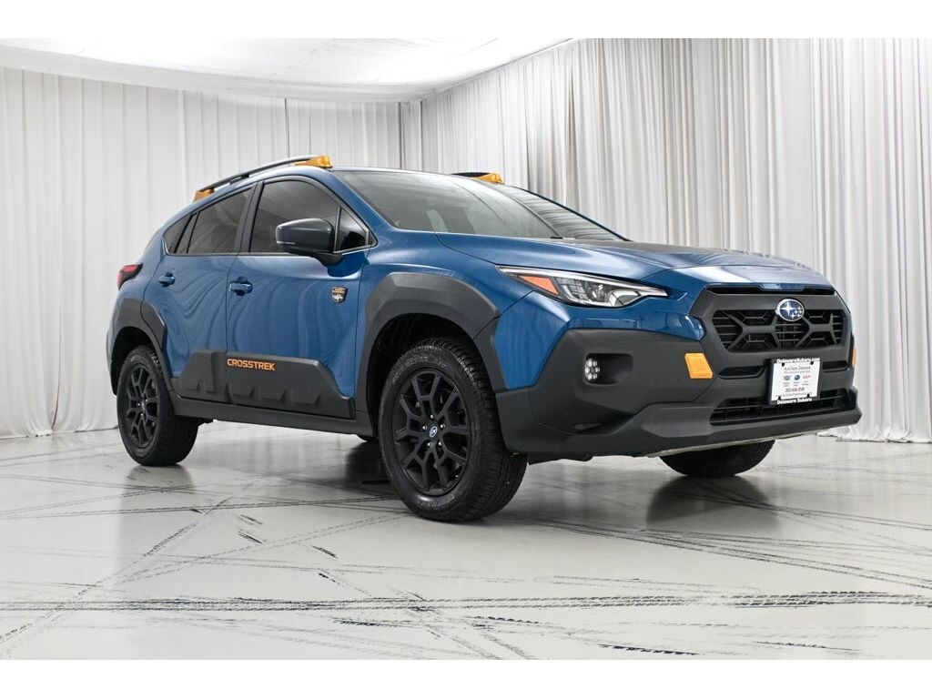 Used 2024 Subaru Crosstrek Wilderness