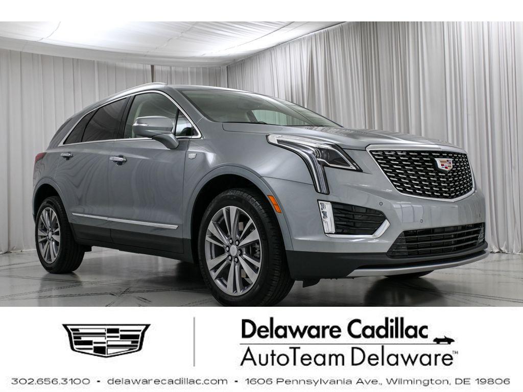2024 Cadillac XT5 FWD Premium Luxury's photo