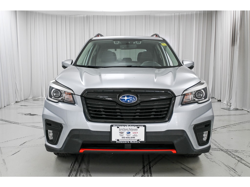 Used 2020 Subaru Forester Sport