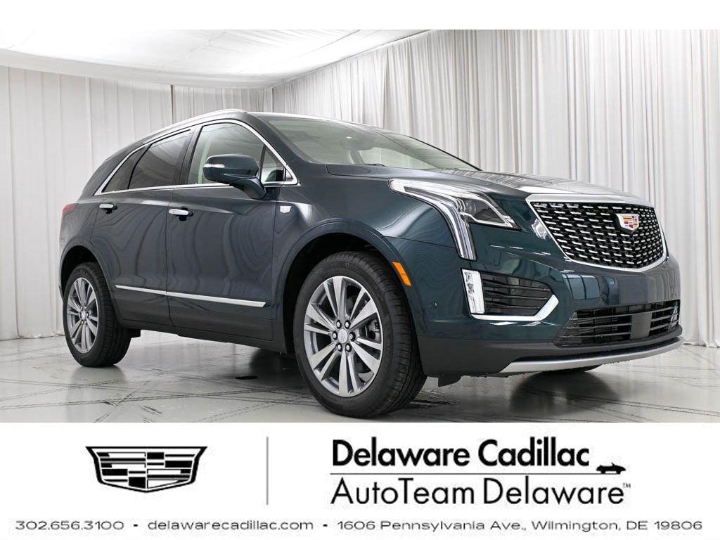 New 2026 CADILLAC XT5 Premium Luxury SUV