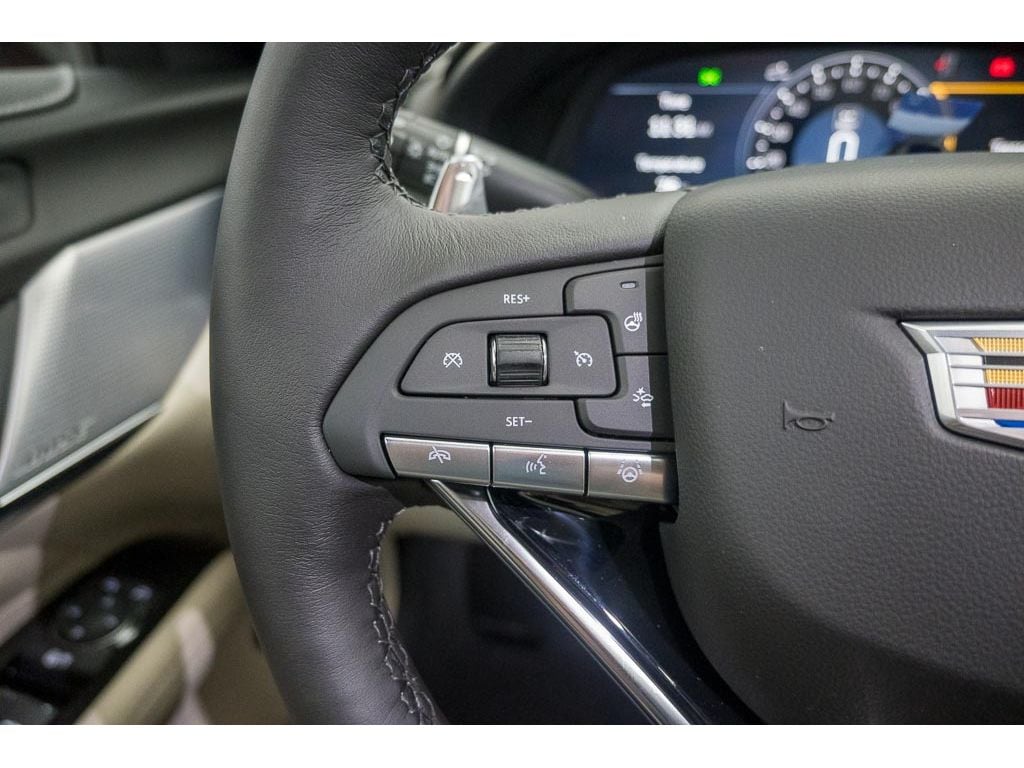 2026 Cadillac CT4 Premium Luxury - Photo 23