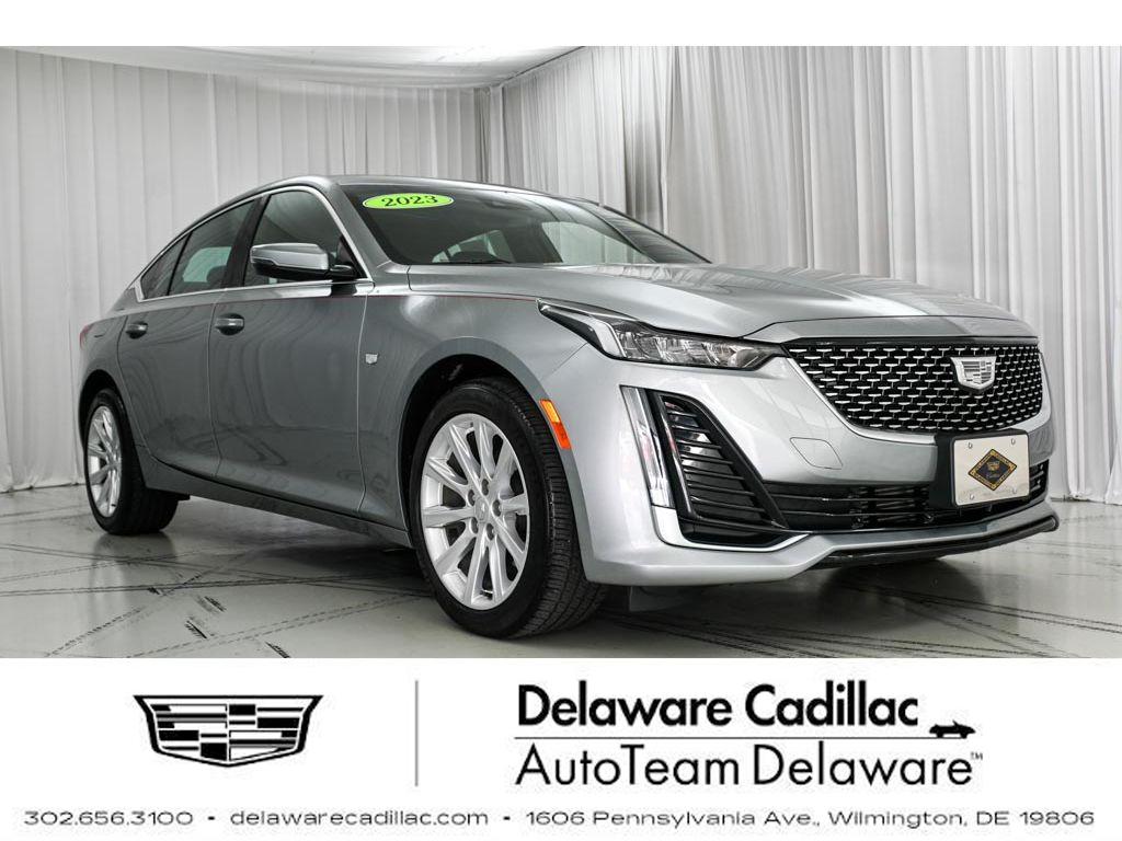 2023 CADILLAC CT5 Car 