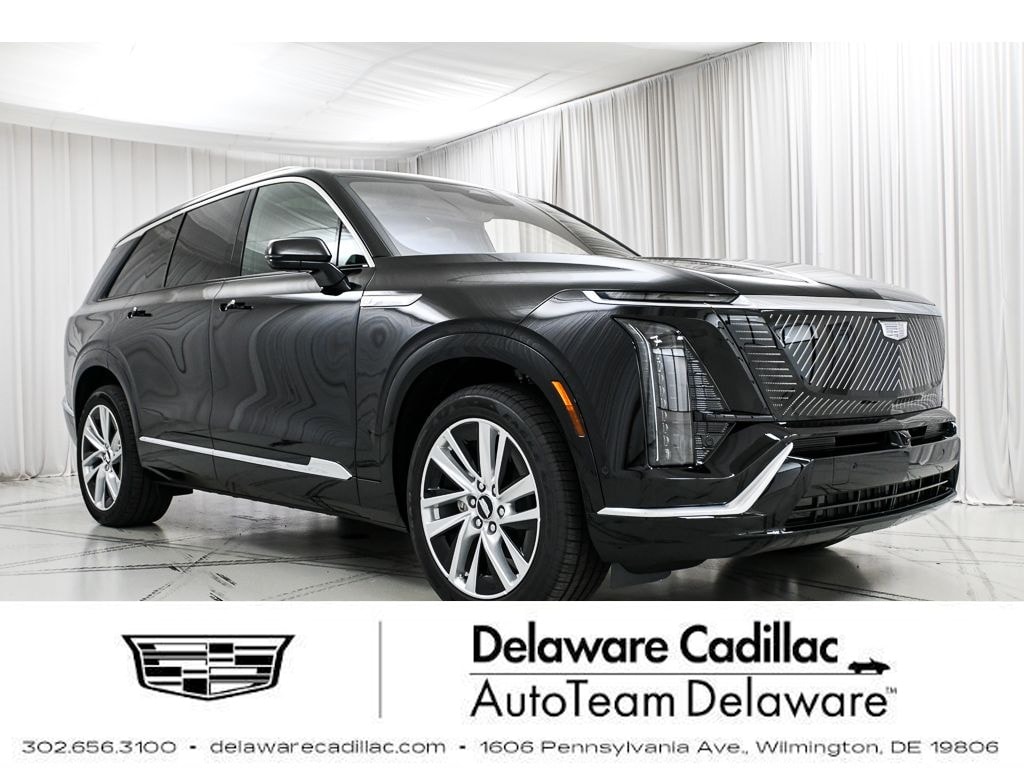 2027 Cadillac VISTIQ